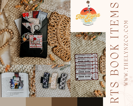 New Bookish Items You’ll Fall Obsessed With — From Thrillers to Spicy Tropes