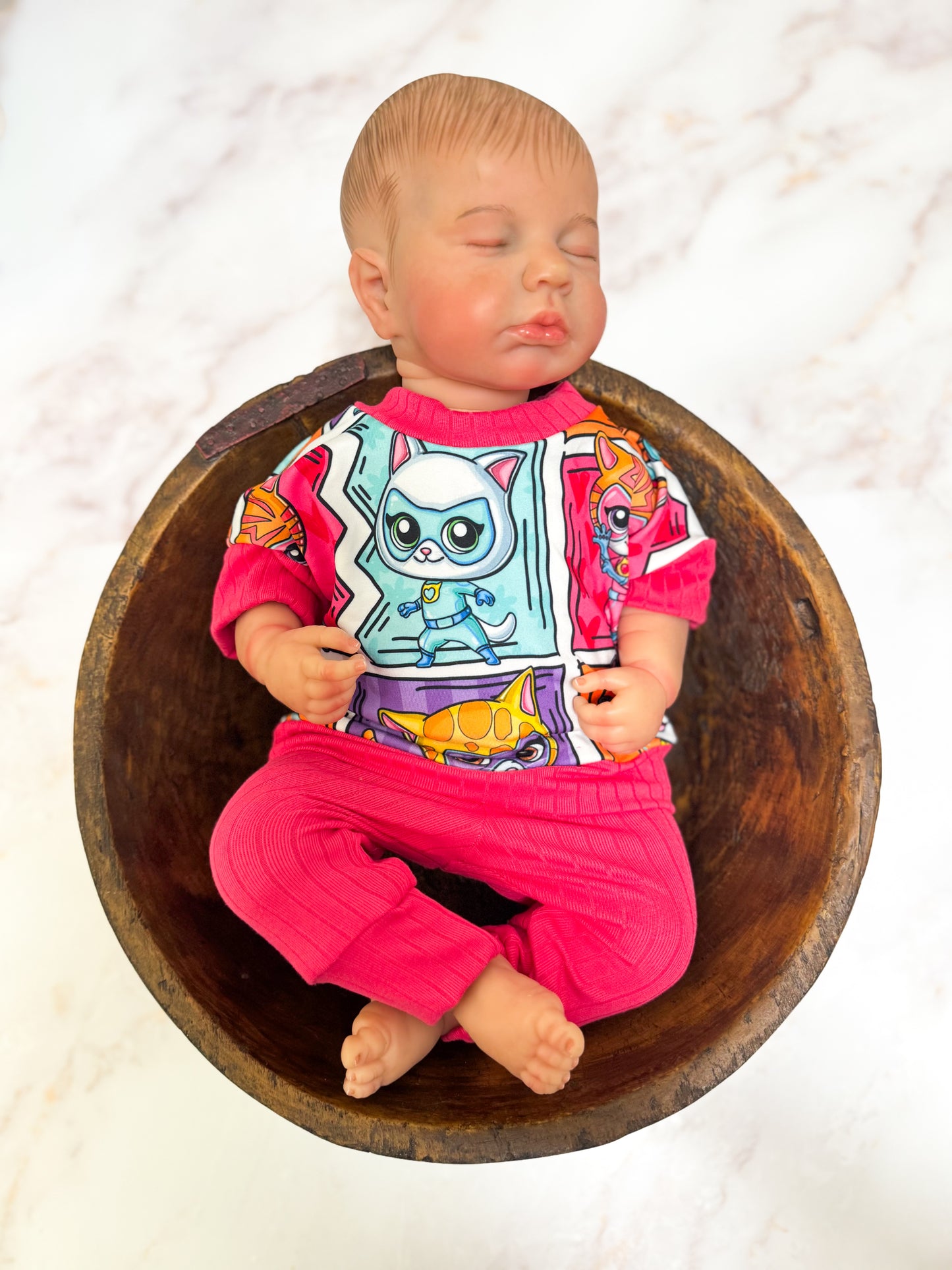 RTS Mystery Doll Clothing Bags | Pink Friday Special