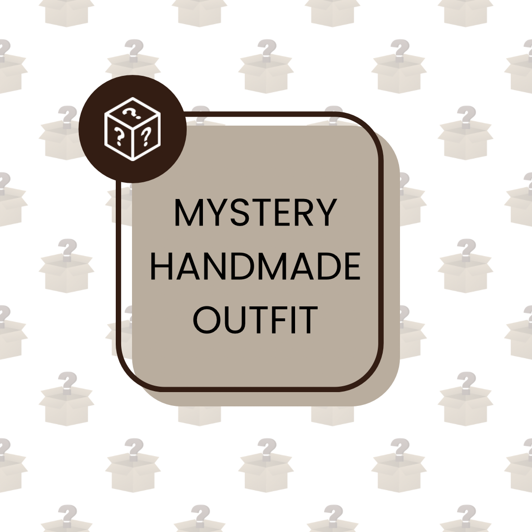 Mystery Handmade Outfit