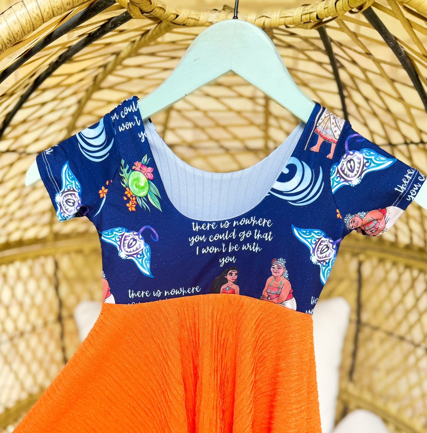 RTS 4T Brielle Dress
