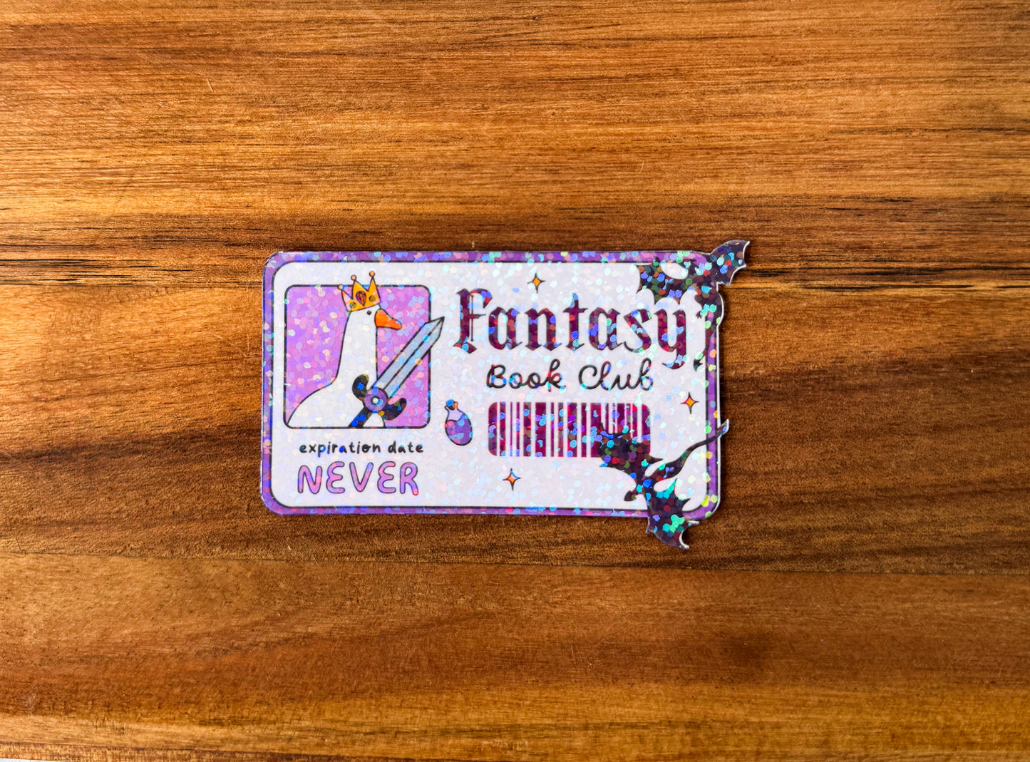 Bookish Stickers - 2”