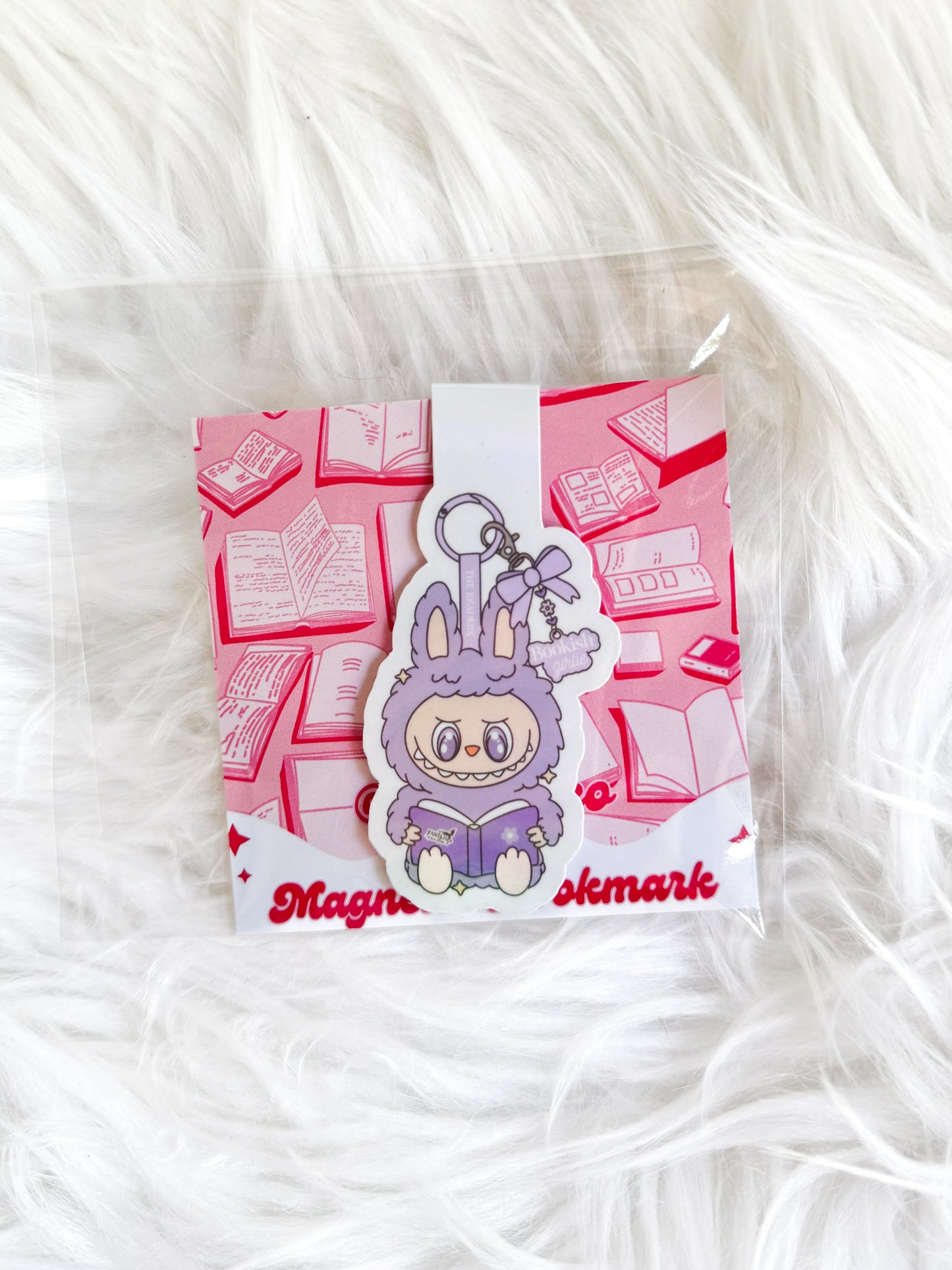 Magnetic Bookmarks – Cute & Bookish Page Savers | Multiple Styles Available