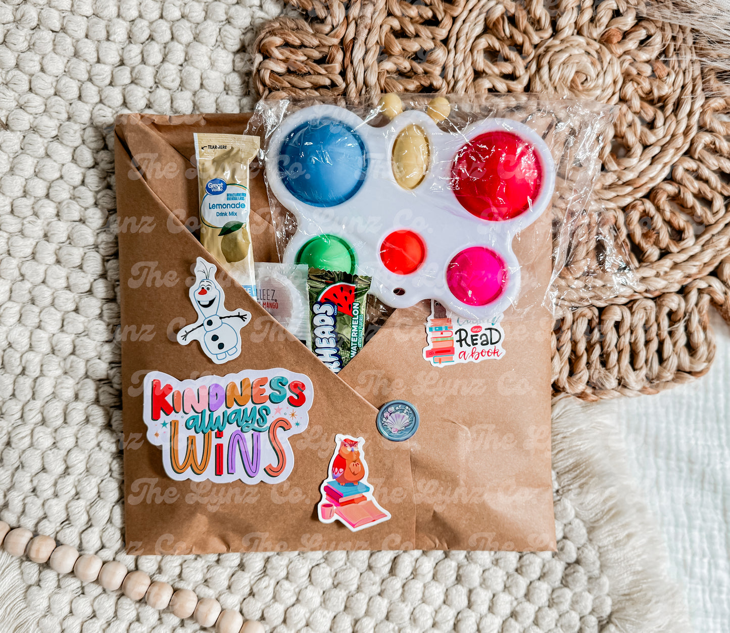 RTS 0-4 Year Unisex Box | Pink Friday Deal