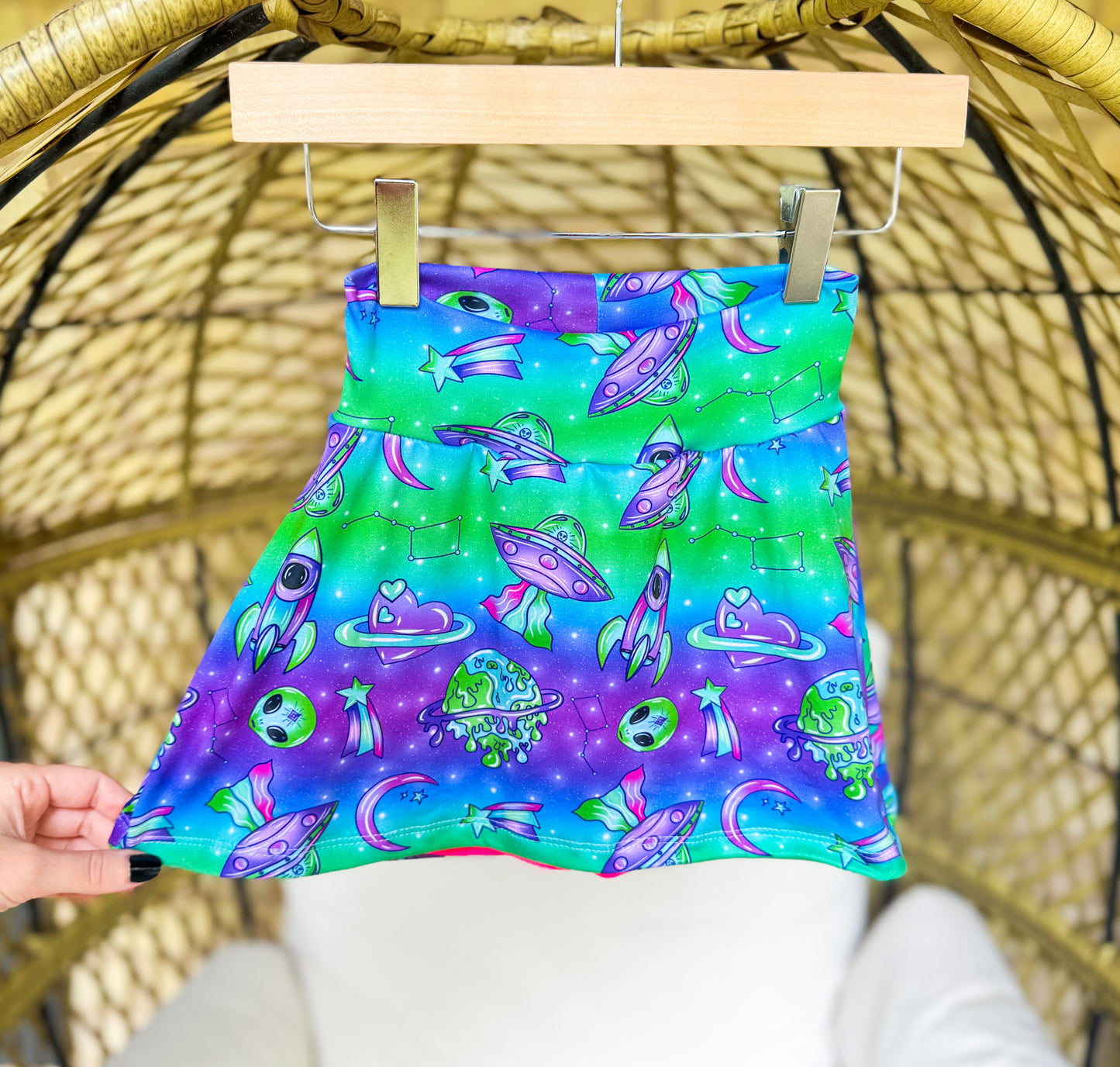 MTO Yara Skort