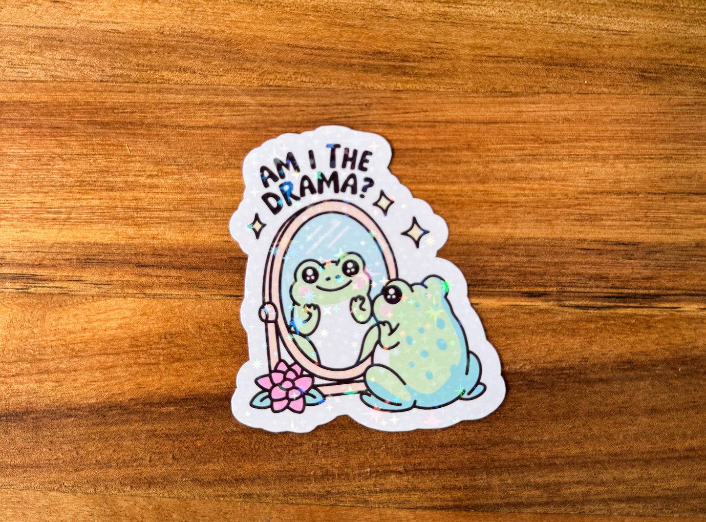 Bookish Stickers - 2”