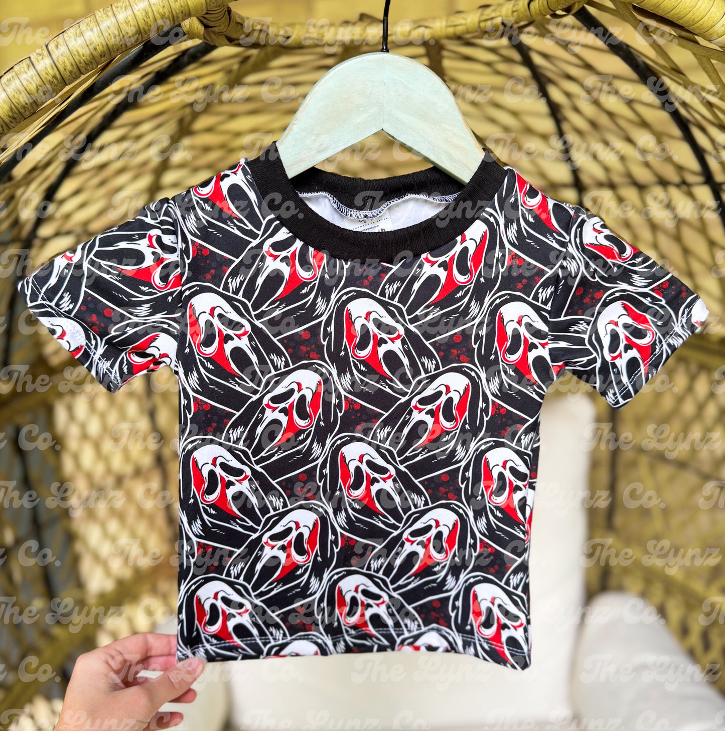 RTS 12/18M Basic Tee
