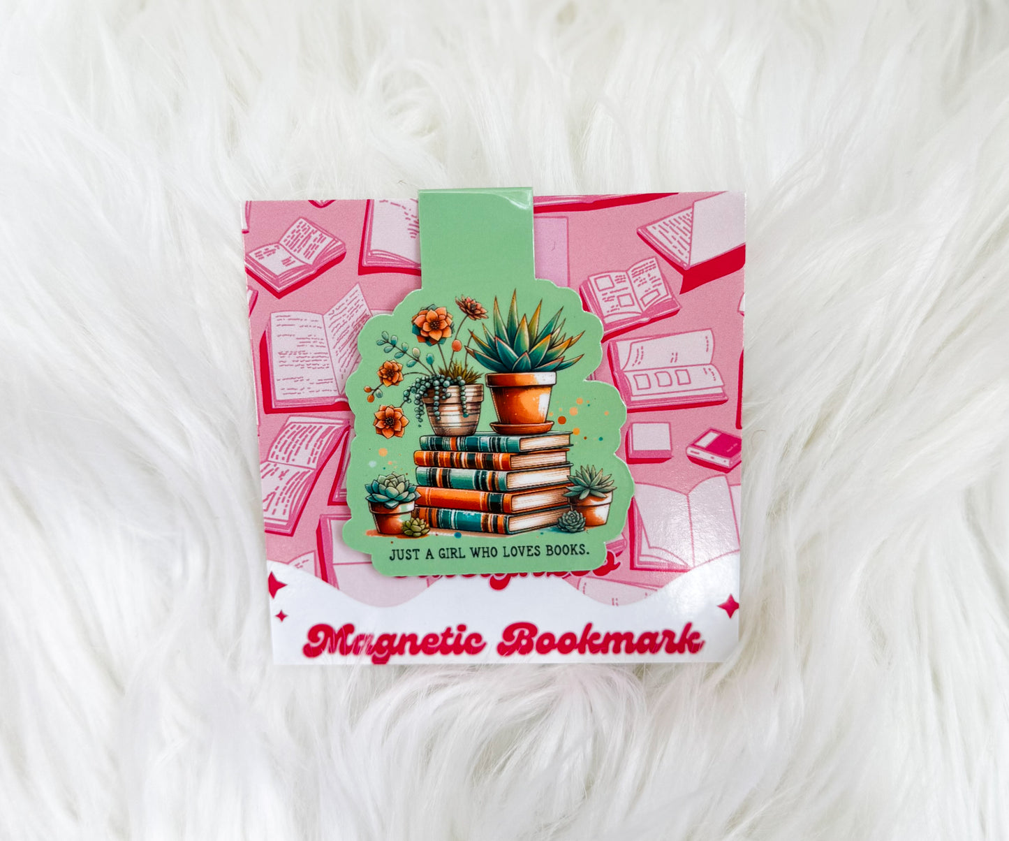 Magnetic Bookmarks – Cute & Bookish Page Savers | Multiple Styles Available