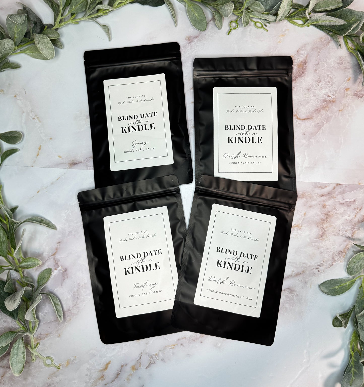 RTS Blind Date With A Kindle - Pink Friday Special