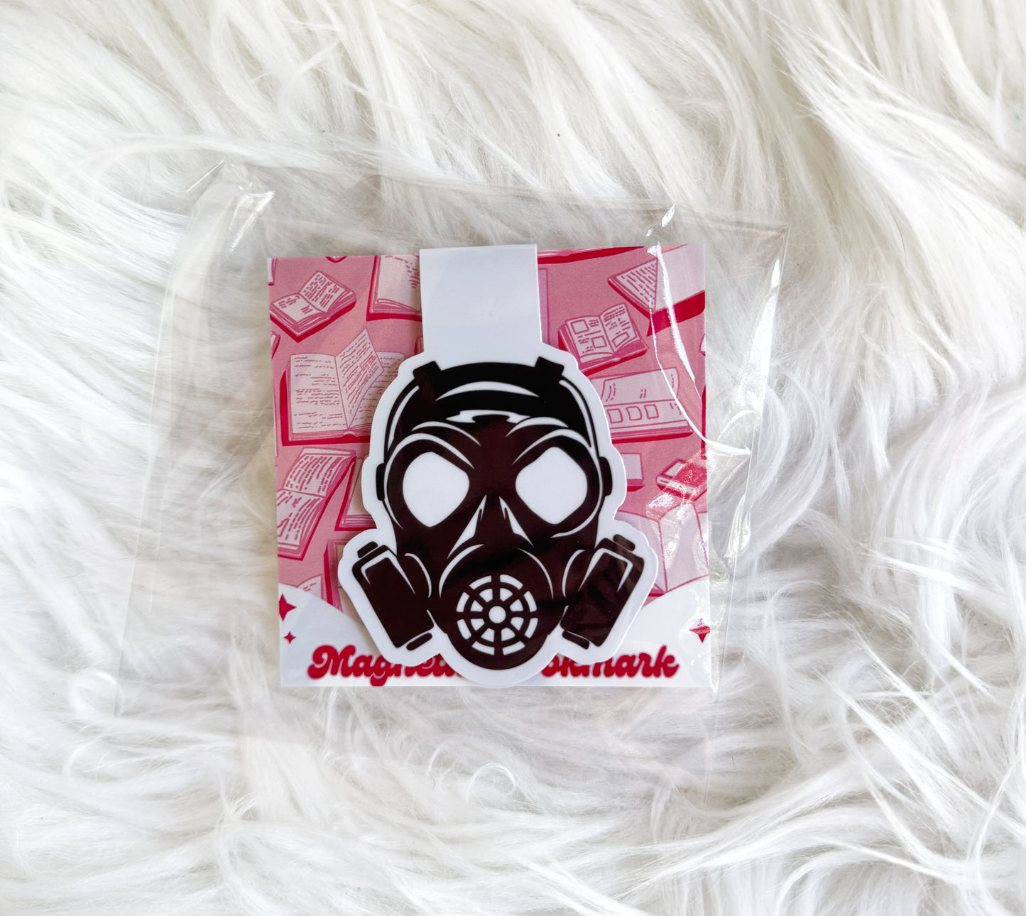 Magnetic Bookmarks – Cute & Bookish Page Savers | Multiple Styles Available
