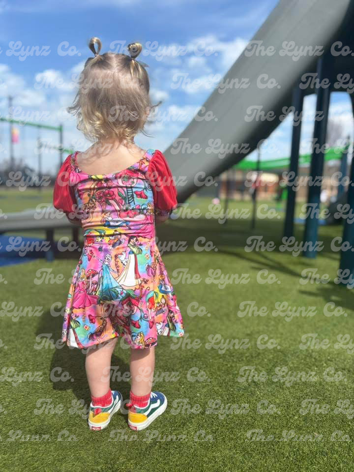 MTO: Aria Romper