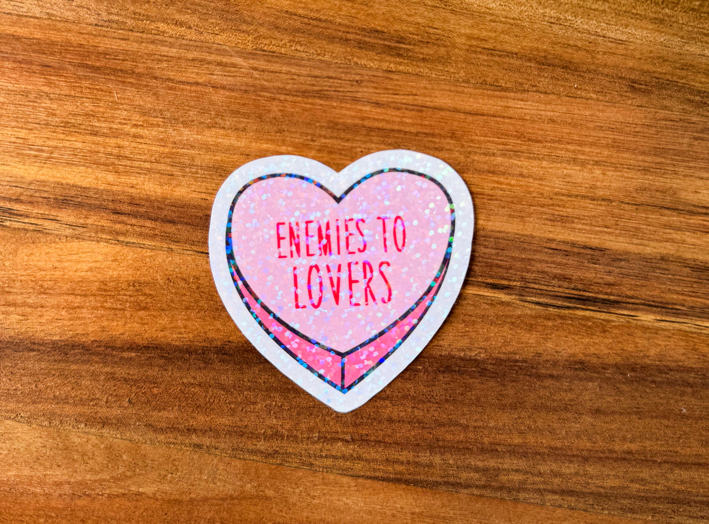 Bookish Stickers - 2”