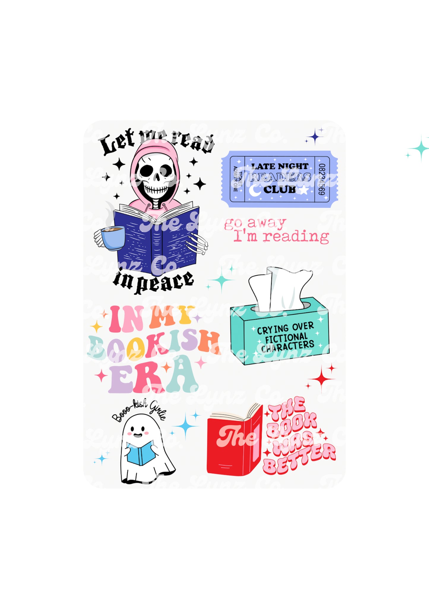 MTO: Kindle Inserts