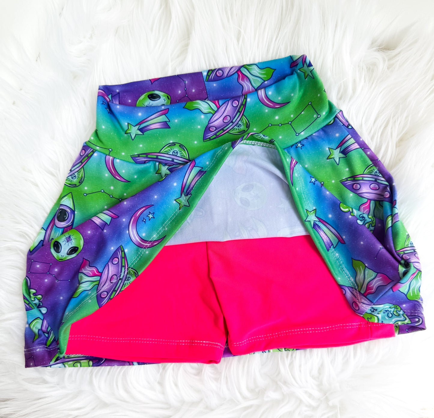 MTO Yara Skort