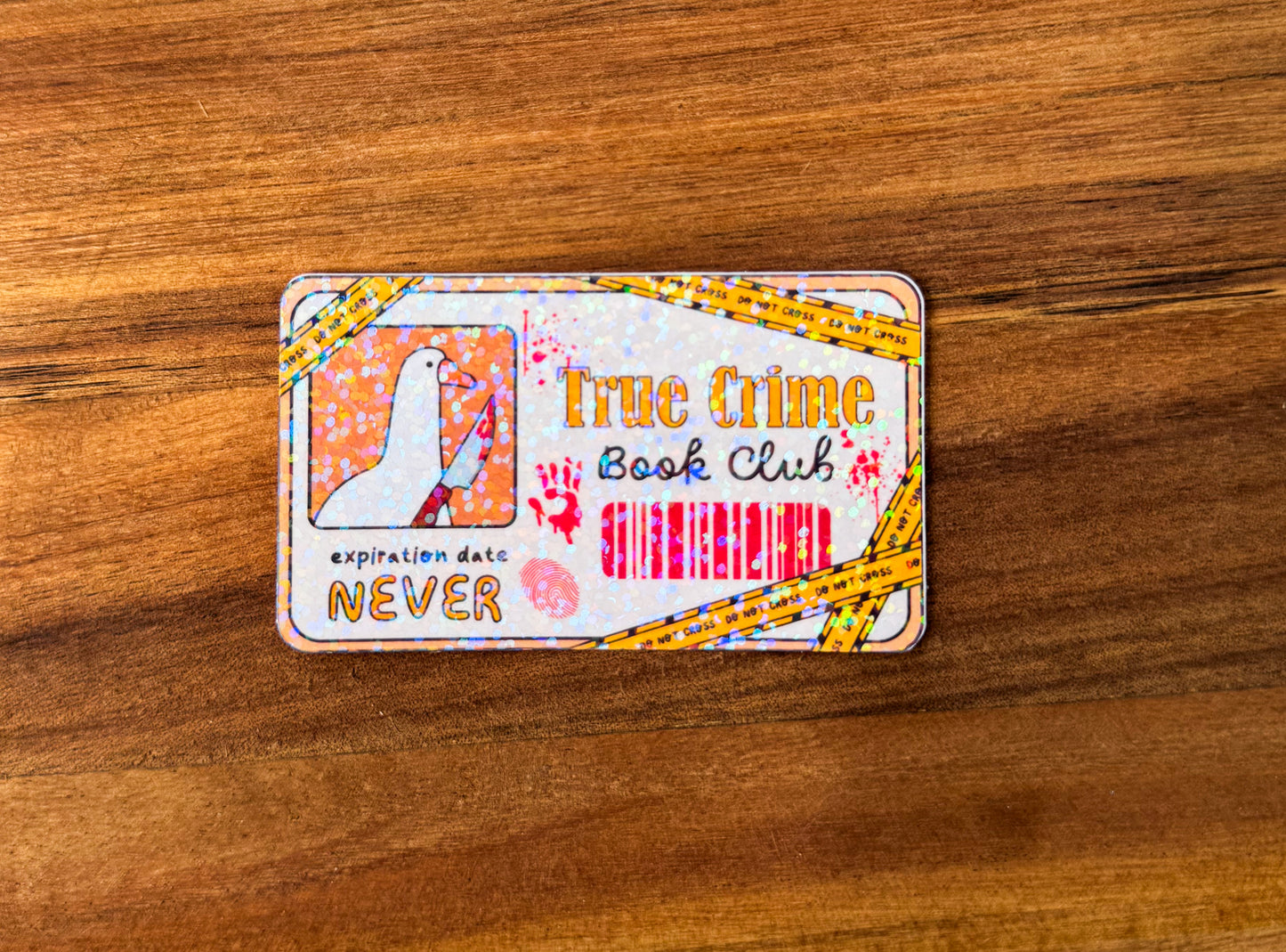 Bookish Stickers - 2”