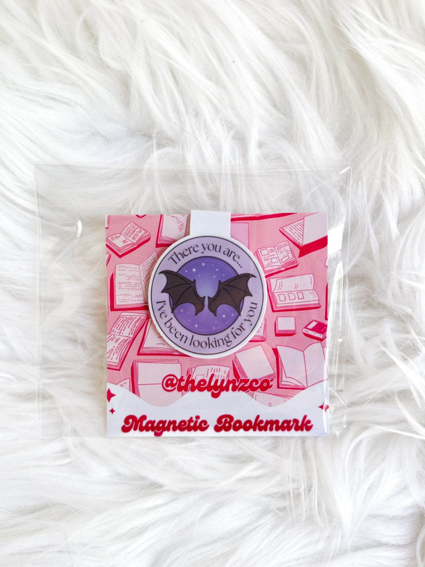 Magnetic Bookmarks – Cute & Bookish Page Savers | Multiple Styles Available