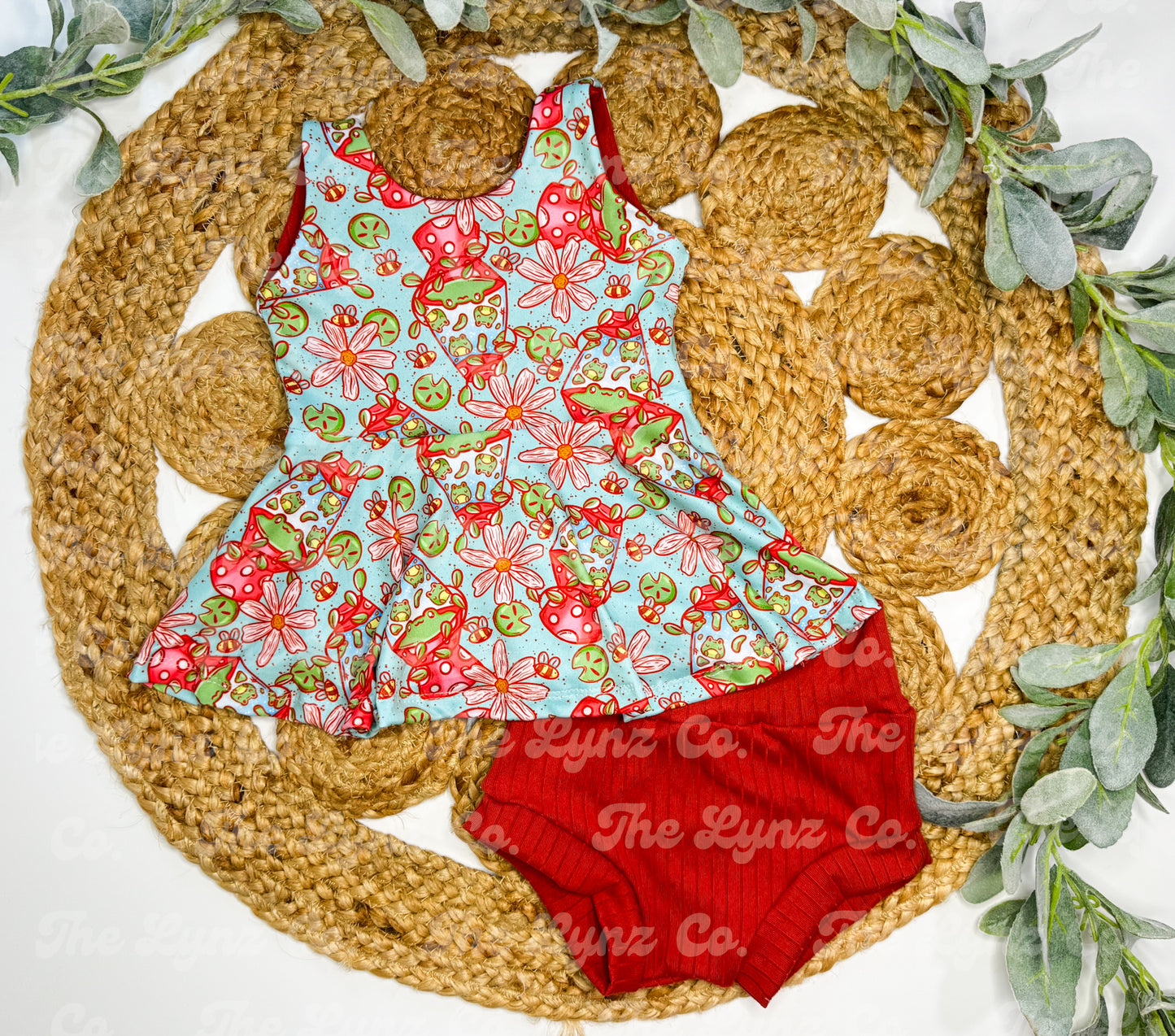 MTO: Bloom Set