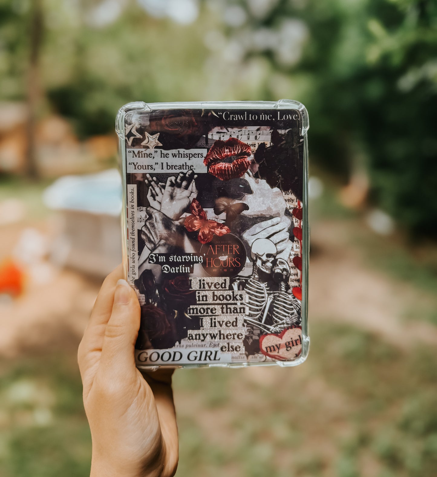 MTO: Kindle Inserts