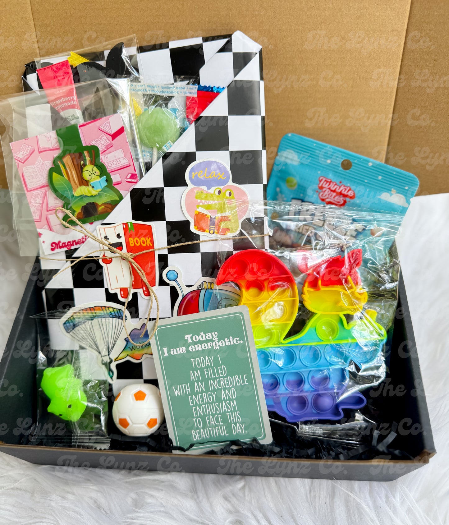 MTO Blind Date with a Book: Littles to Teen Boxes 🦄📖