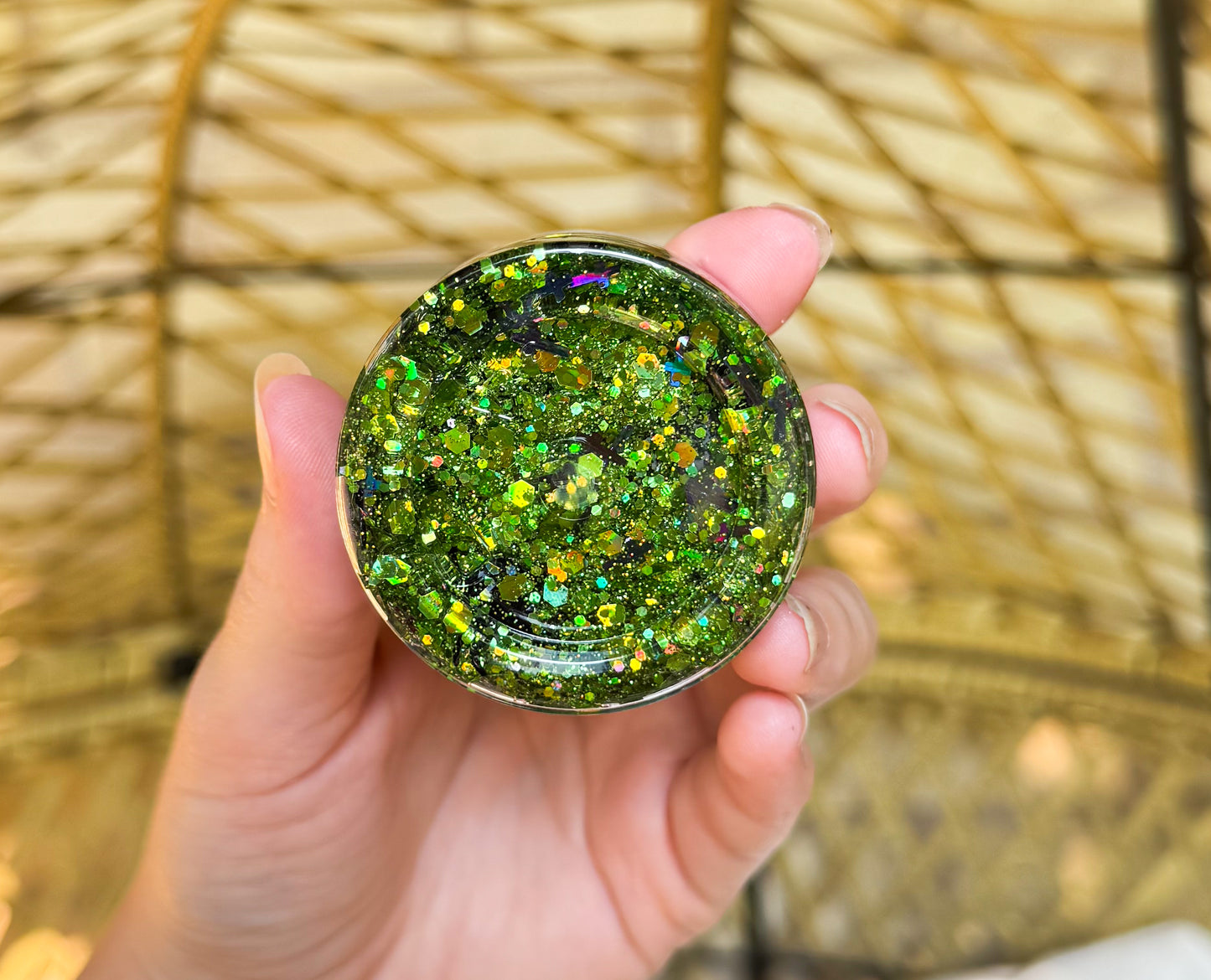 RTS Glitter Gel – Face, Body & Hair Sparkle