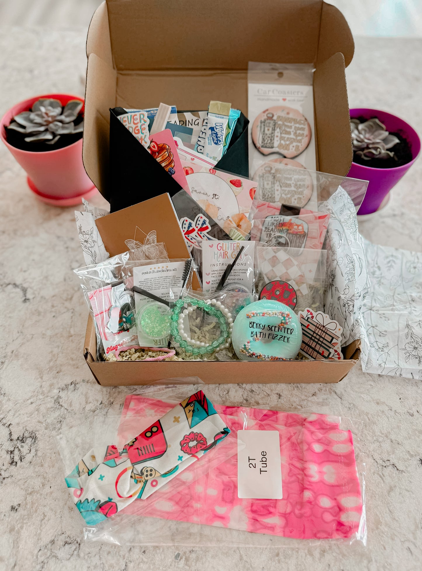 The Chaos Cart - The popular accessory grab box is back!