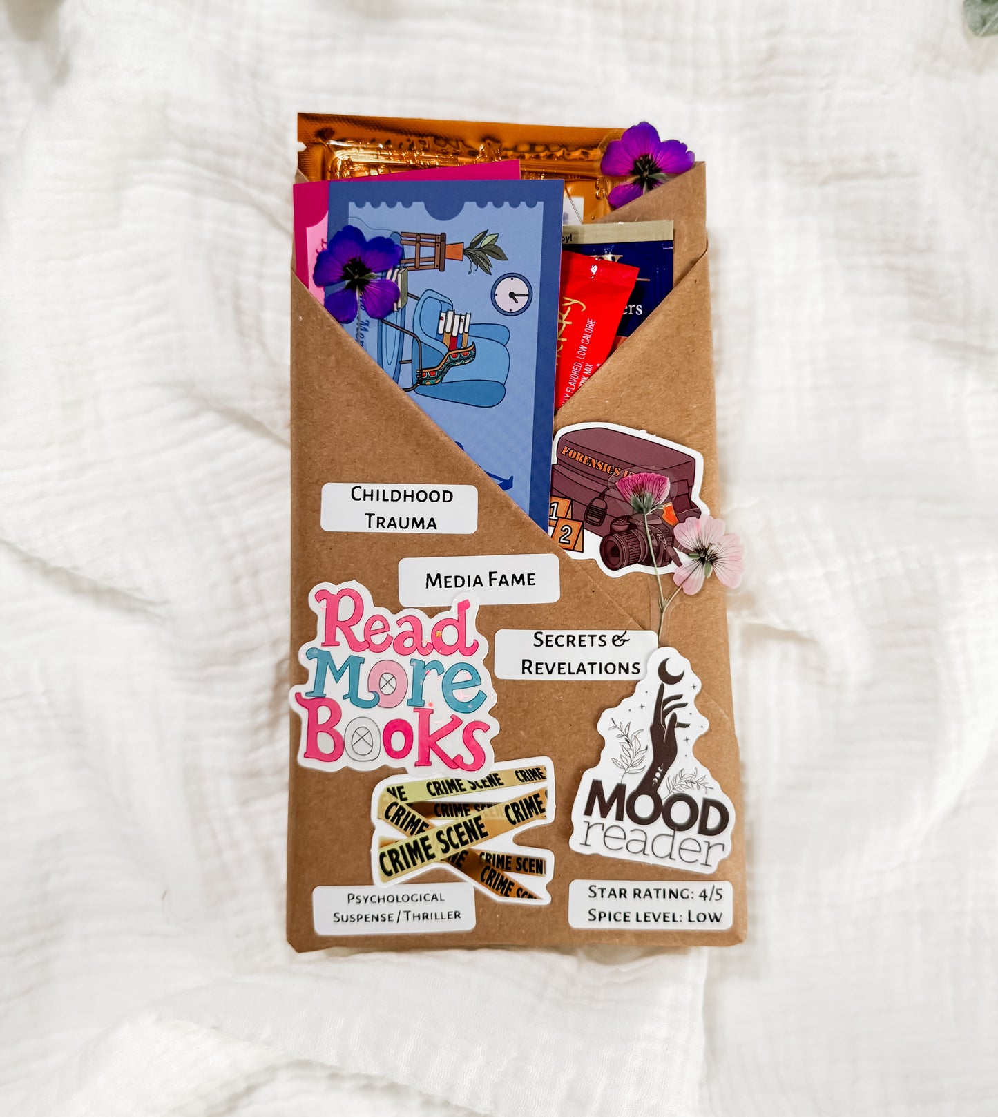 RTS Blind Date With A Book Prepackaged Surprise Gift