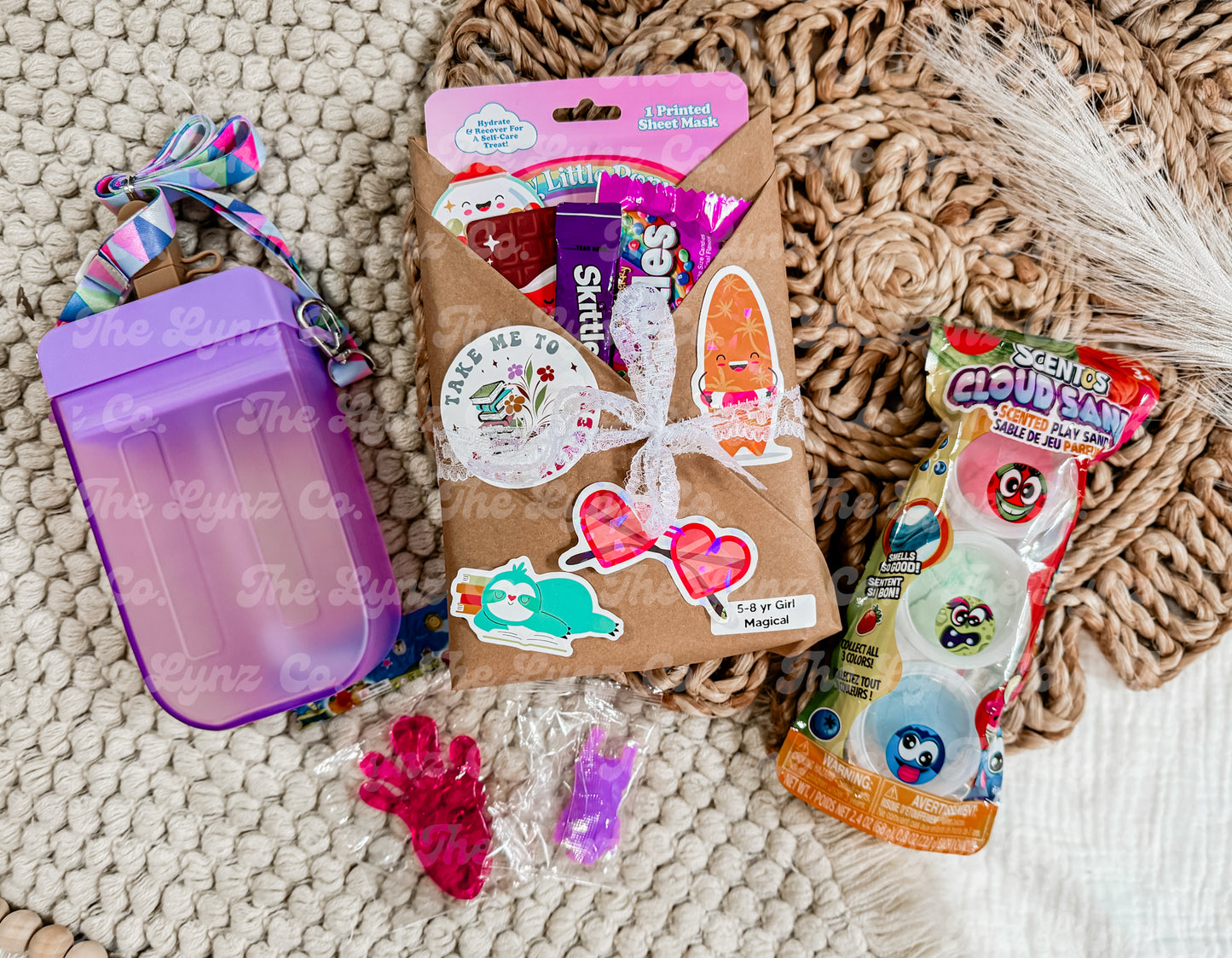 RTS 5-8 Year Girl Box | Pink Friday Deal