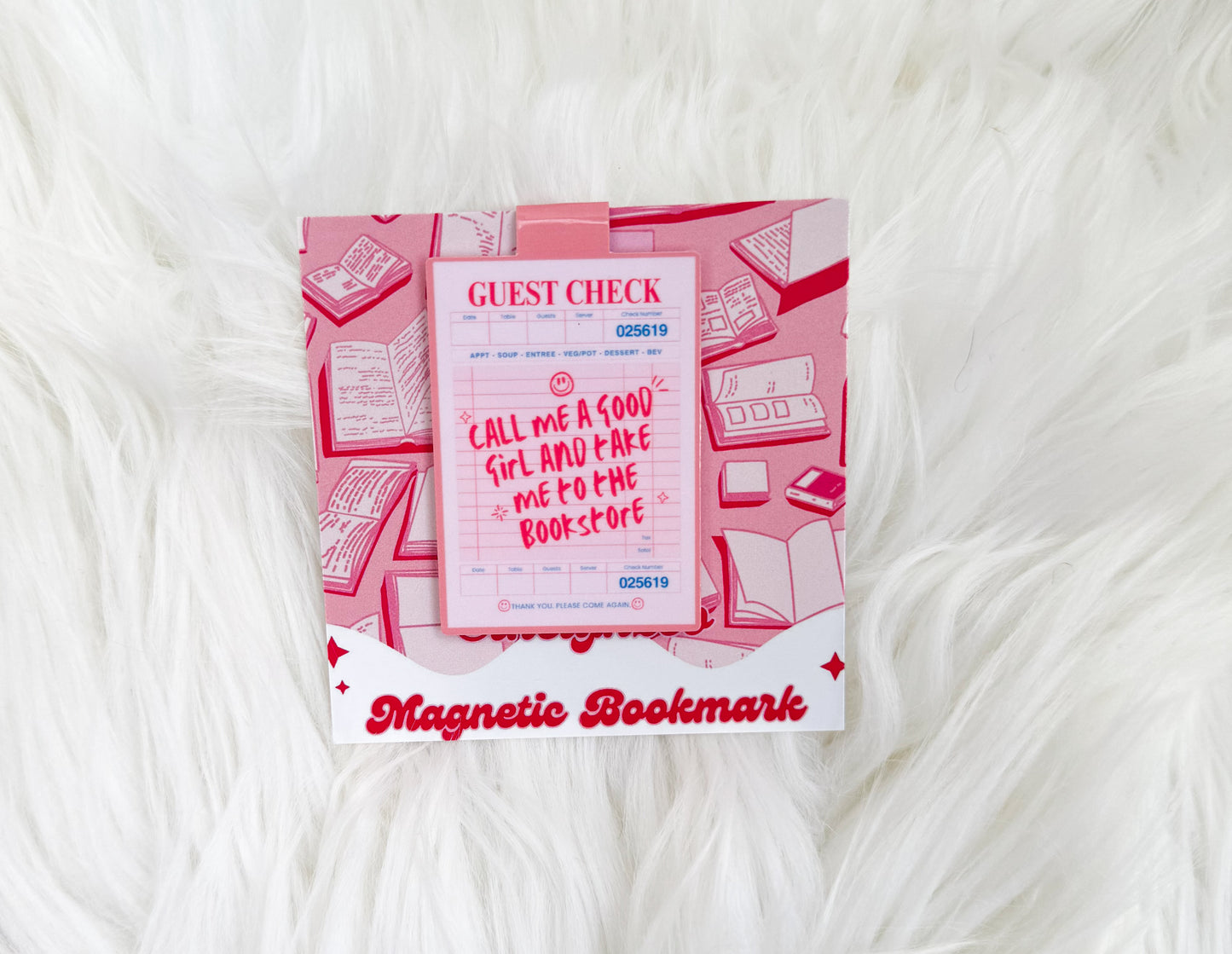 Magnetic Bookmarks – Cute & Bookish Page Savers | Multiple Styles Available