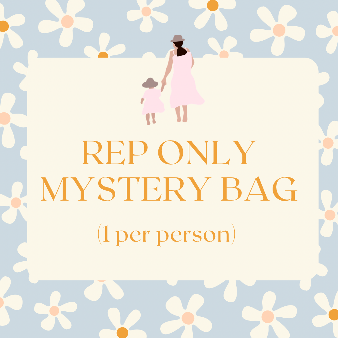 REP ONLY ~ MYSTERY BAG