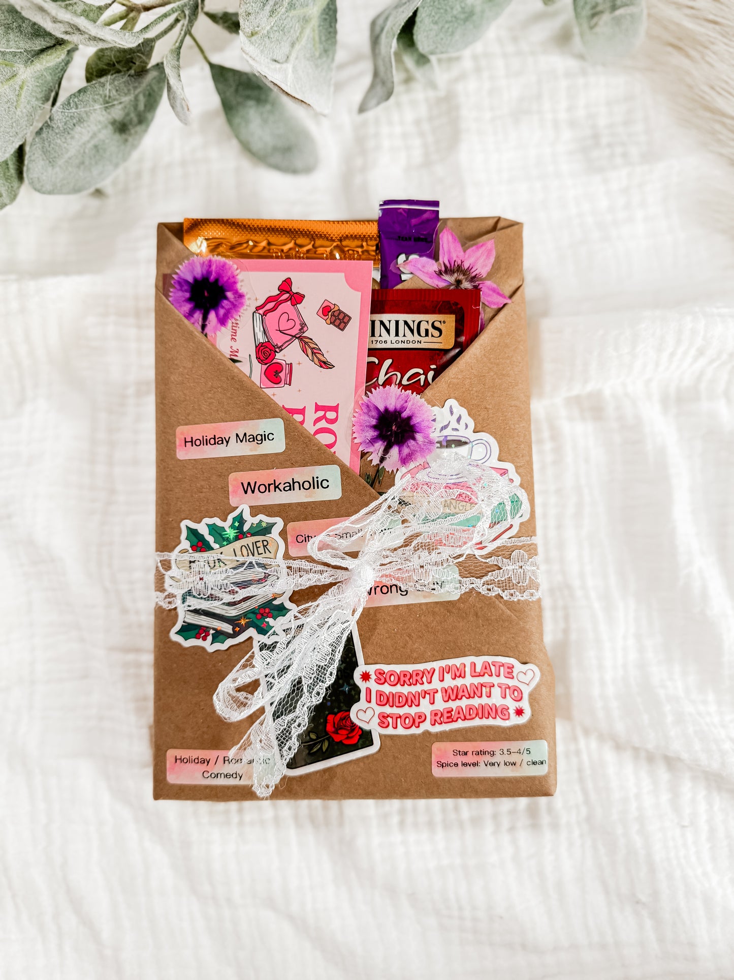 RTS Blind Date With A Book Prepackaged Surprise Gift