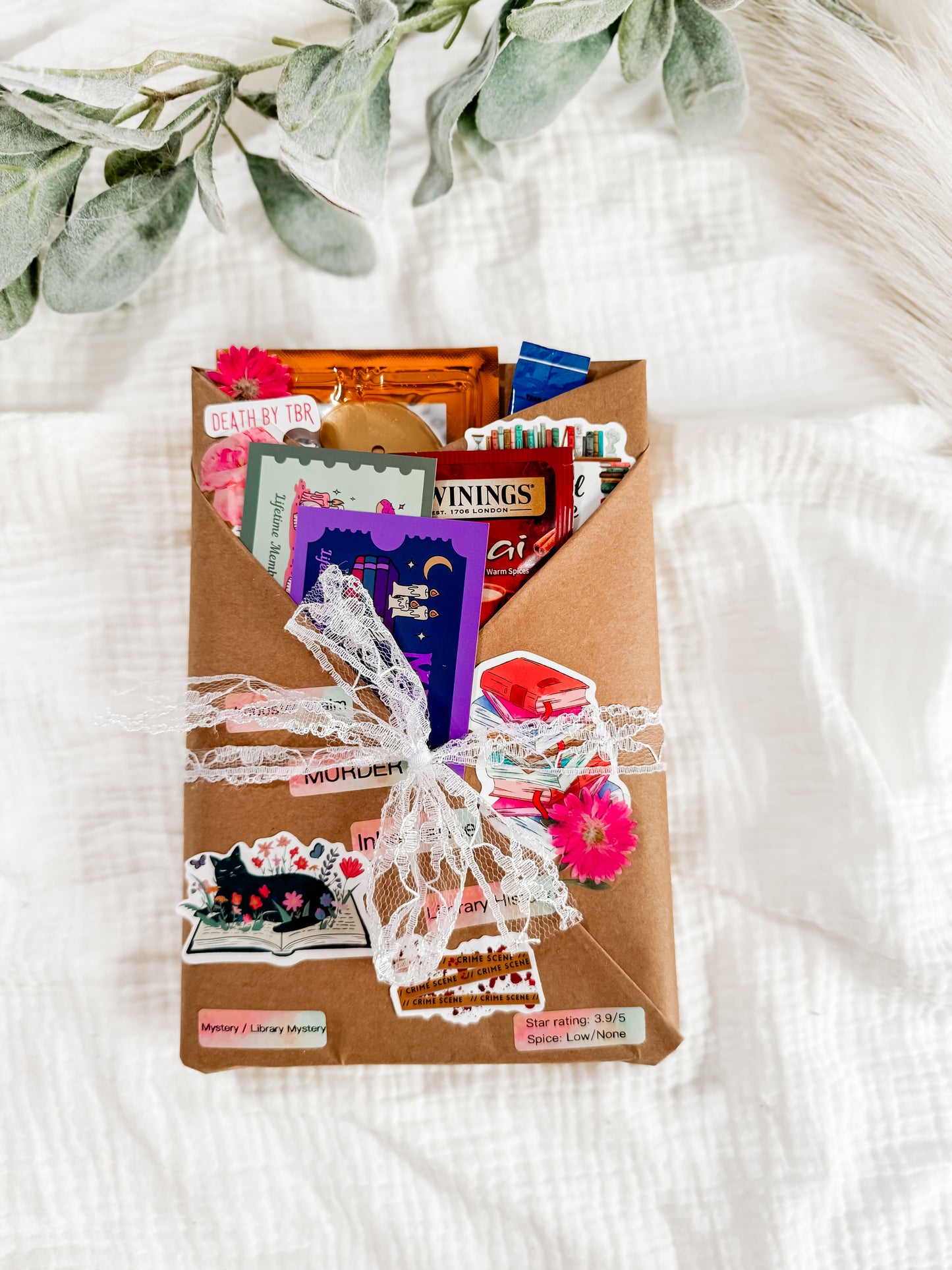 RTS Blind Date With A Book Prepackaged Surprise Gift