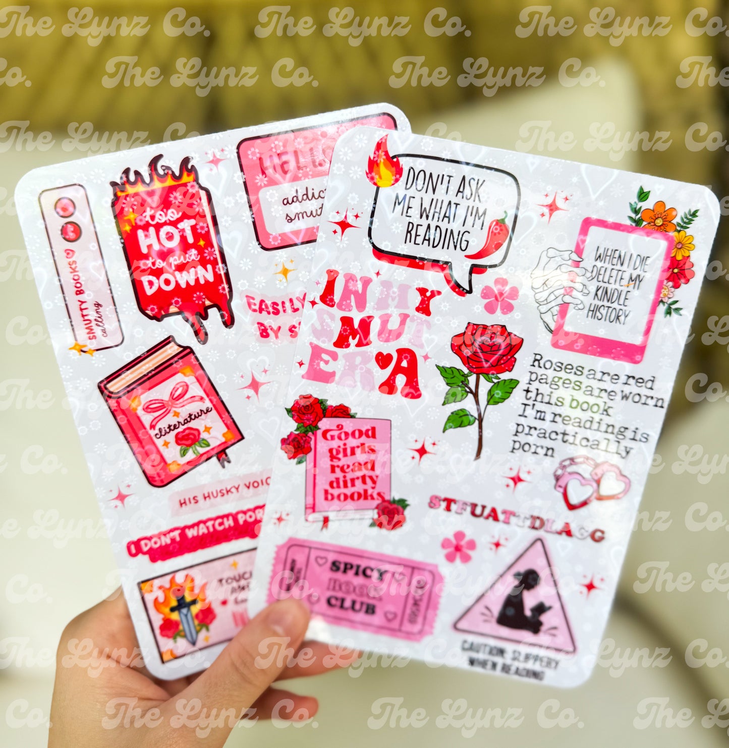 Wholesale Kindle Inserts – Bestseller Bundle (25 Pack)