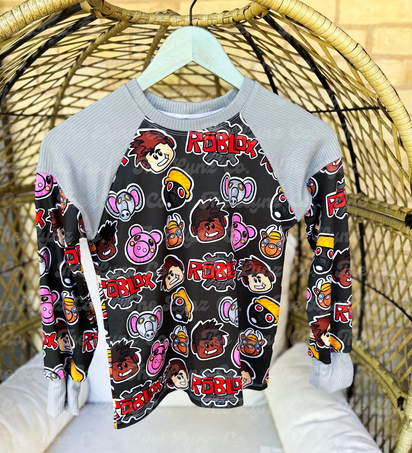 RTS 7/8 Long Sleeve Knox Top