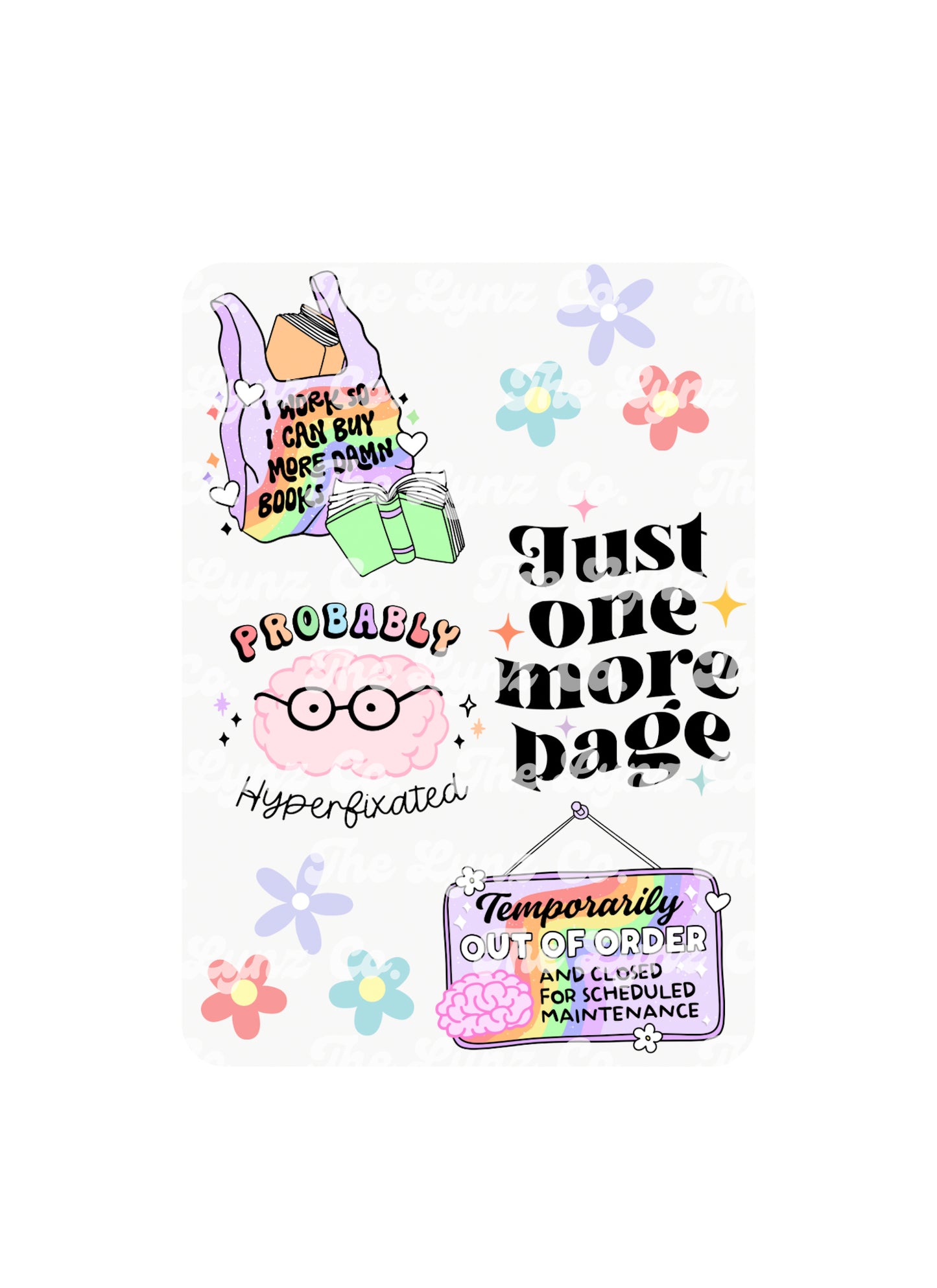 MTO: Kindle Inserts