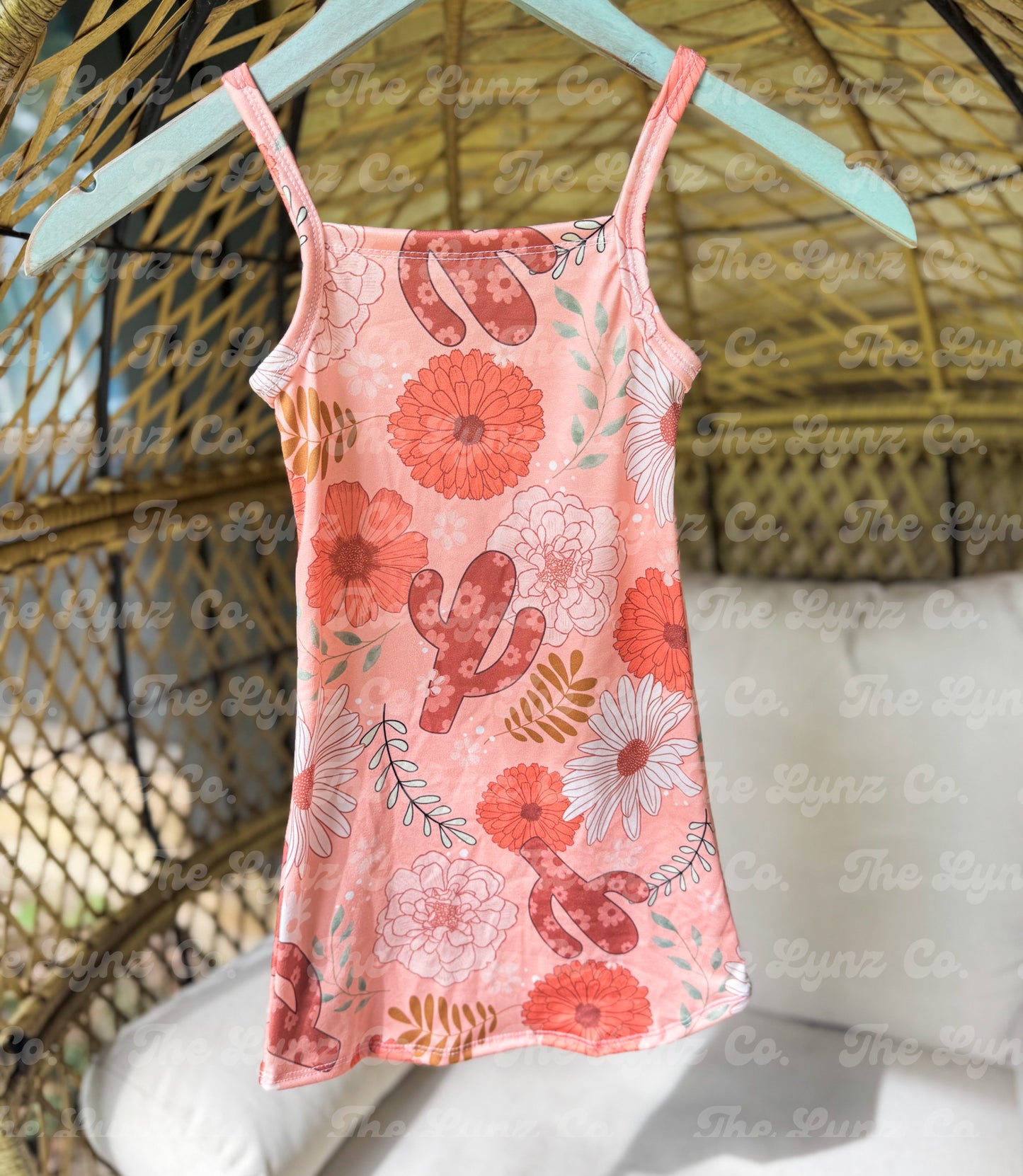MTO: Tank Dress