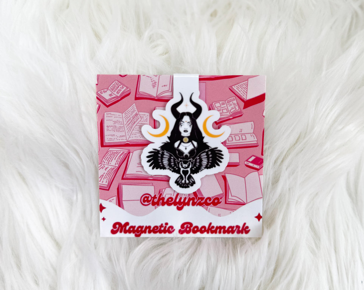 Magnetic Bookmarks – Cute & Bookish Page Savers | Multiple Styles Available