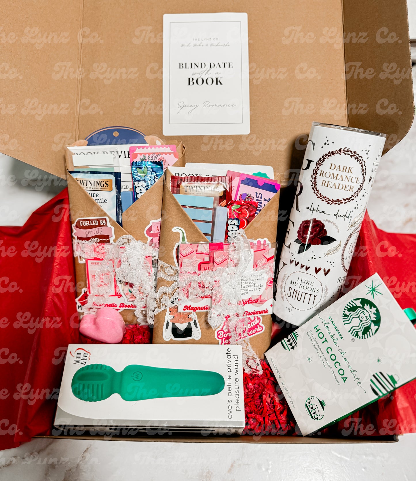 RTS 🌶️ Spicy Seduction Box | Pink Friday Deal