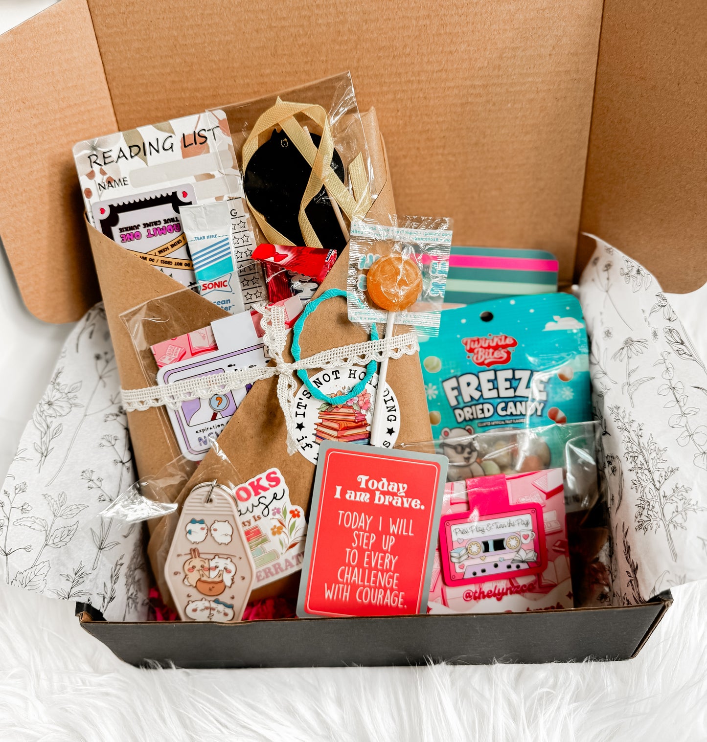 MTO Blind Date with a Book: Littles to Teen Boxes 🦄📖