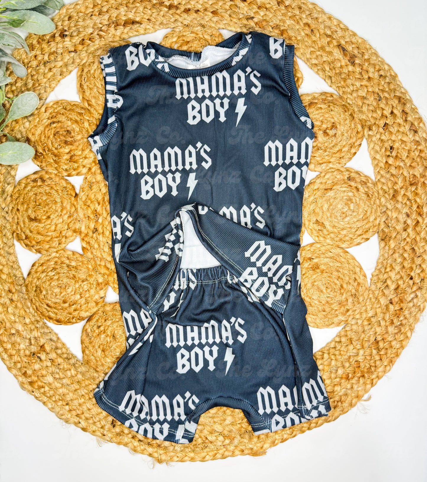 MTO: Anytime Romper