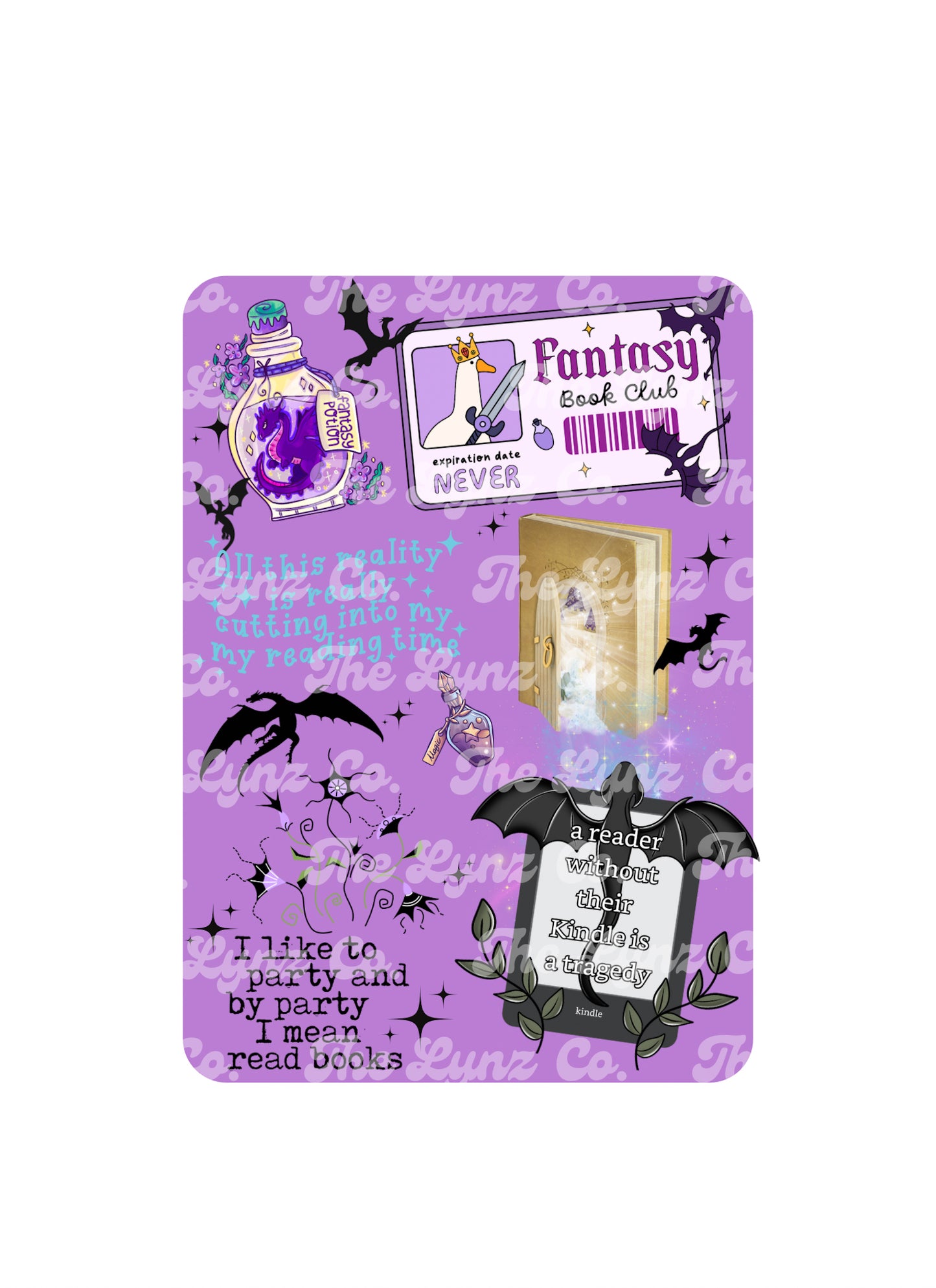 MTO: Kindle Inserts