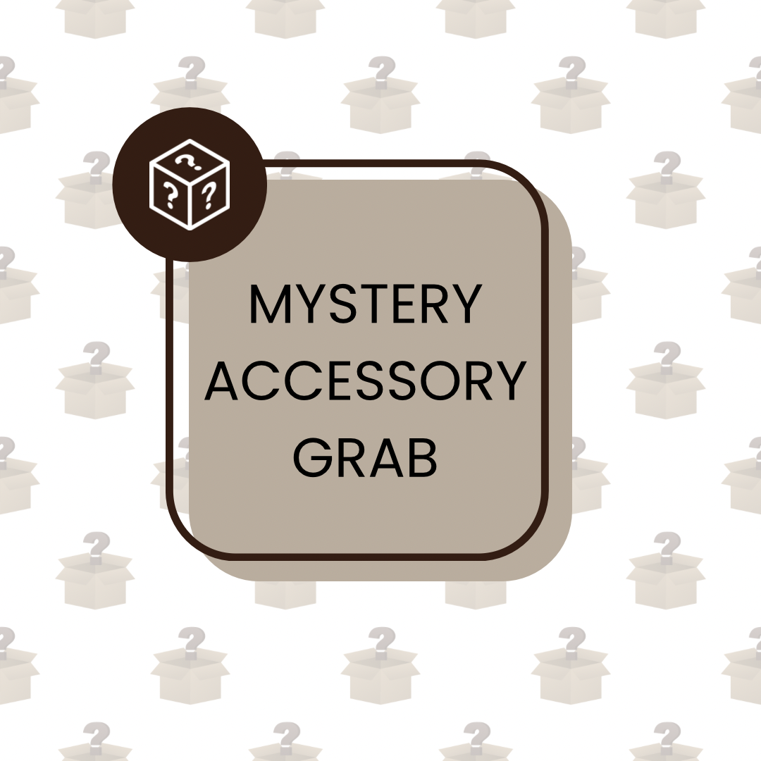 The Chaos Cart - The popular accessory grab box is back!