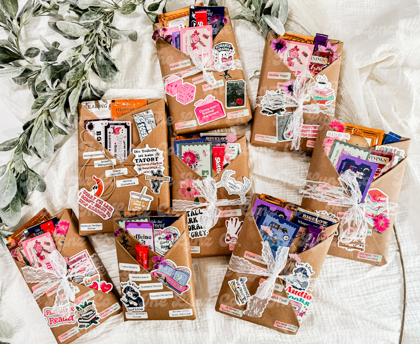 RTS Blind Date With A Book Prepackaged Surprise Gift