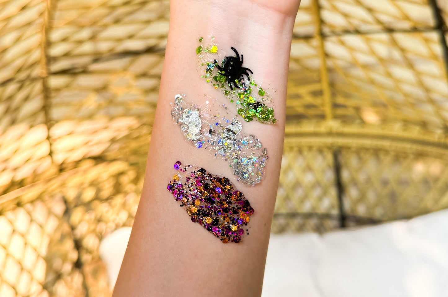 RTS Glitter Gel – Face, Body & Hair Sparkle
