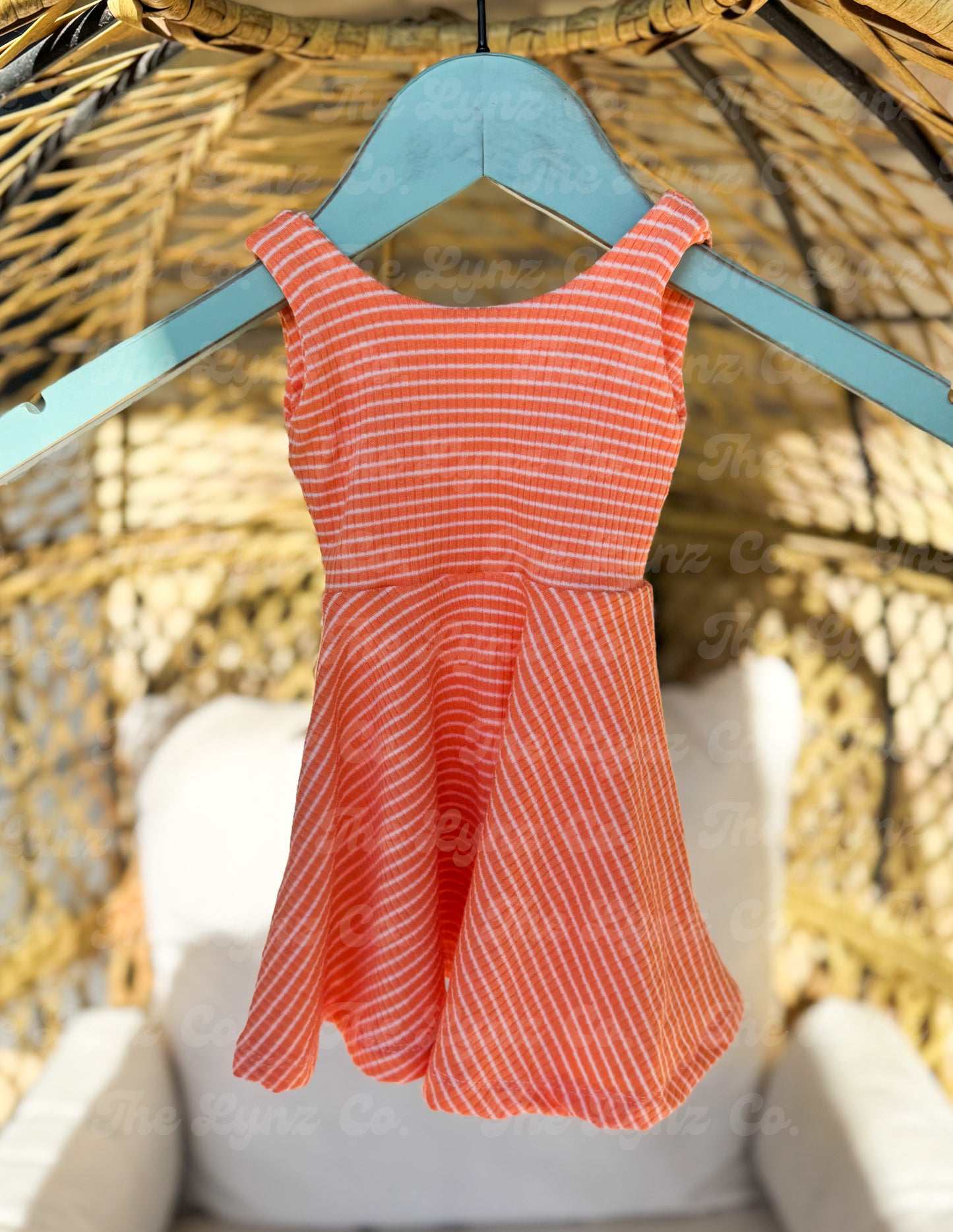 MTO Sleeveless Brielle Dress