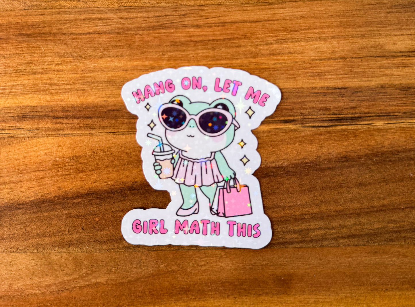 Bookish Stickers - 2”