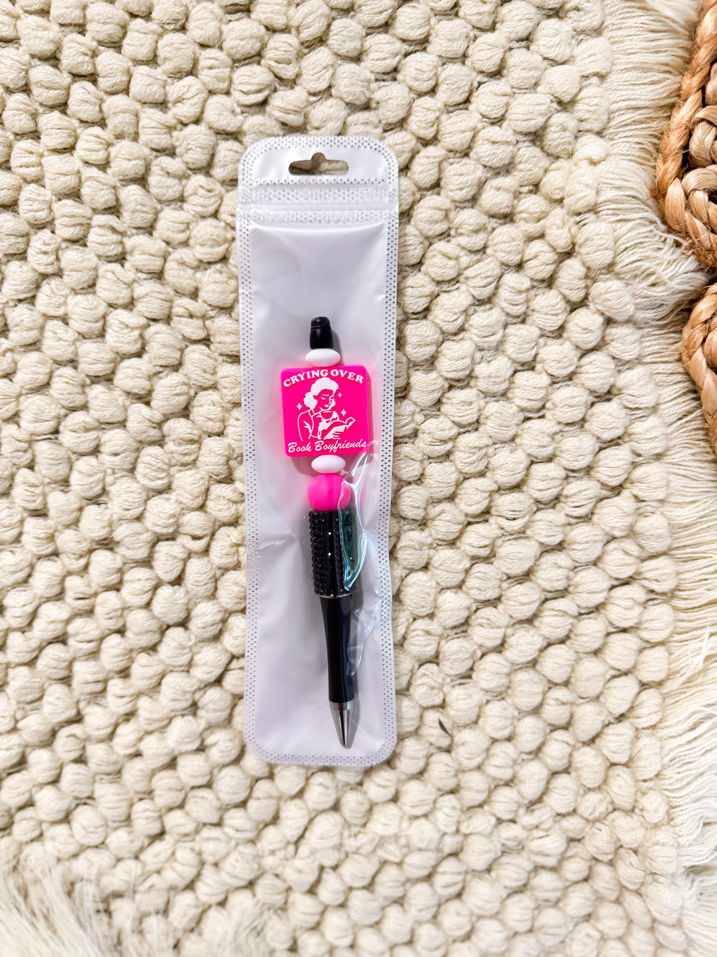 RTS Book Babe Ink - Book Themed Pens