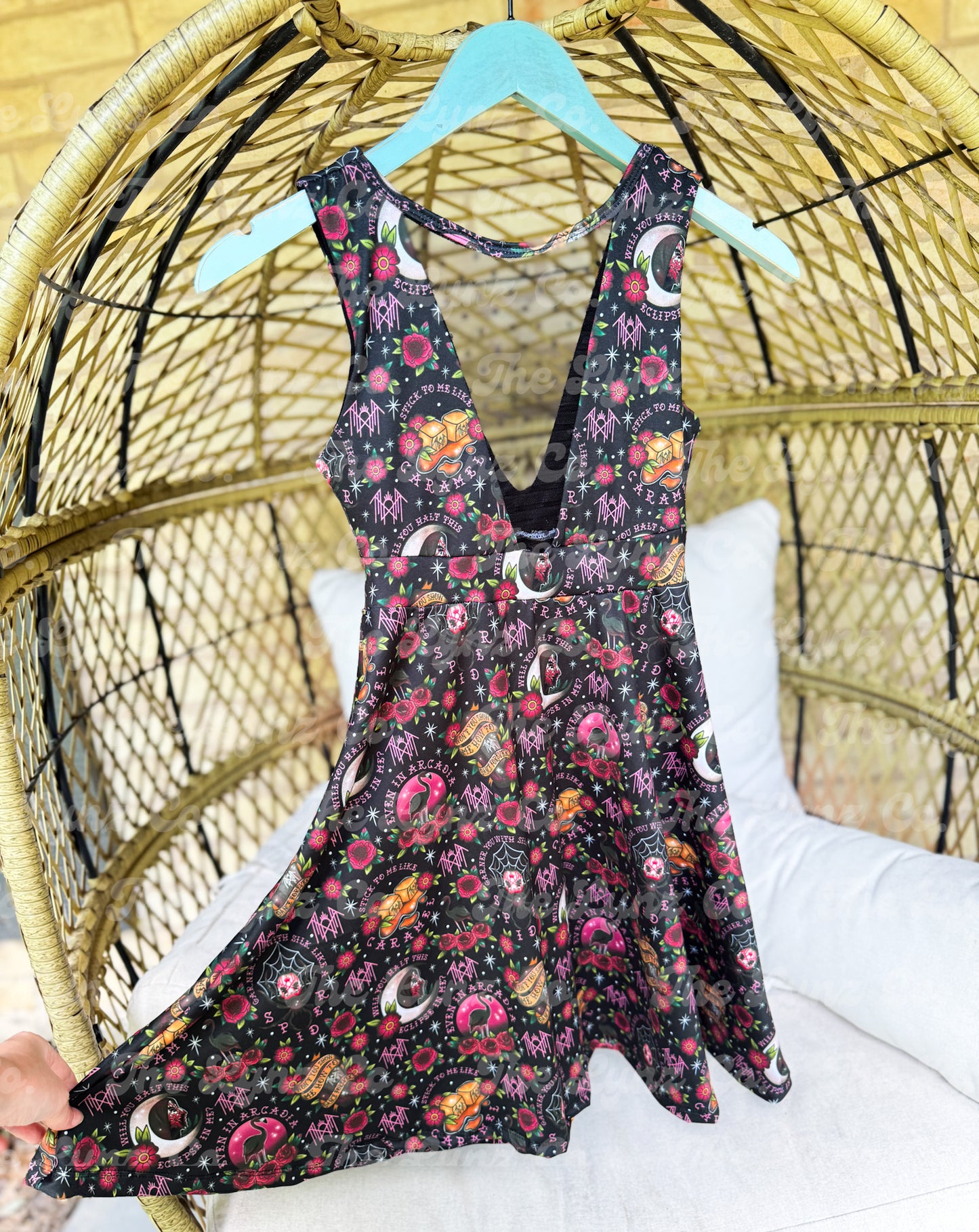 MTO: Adult Bryce Mini Dress