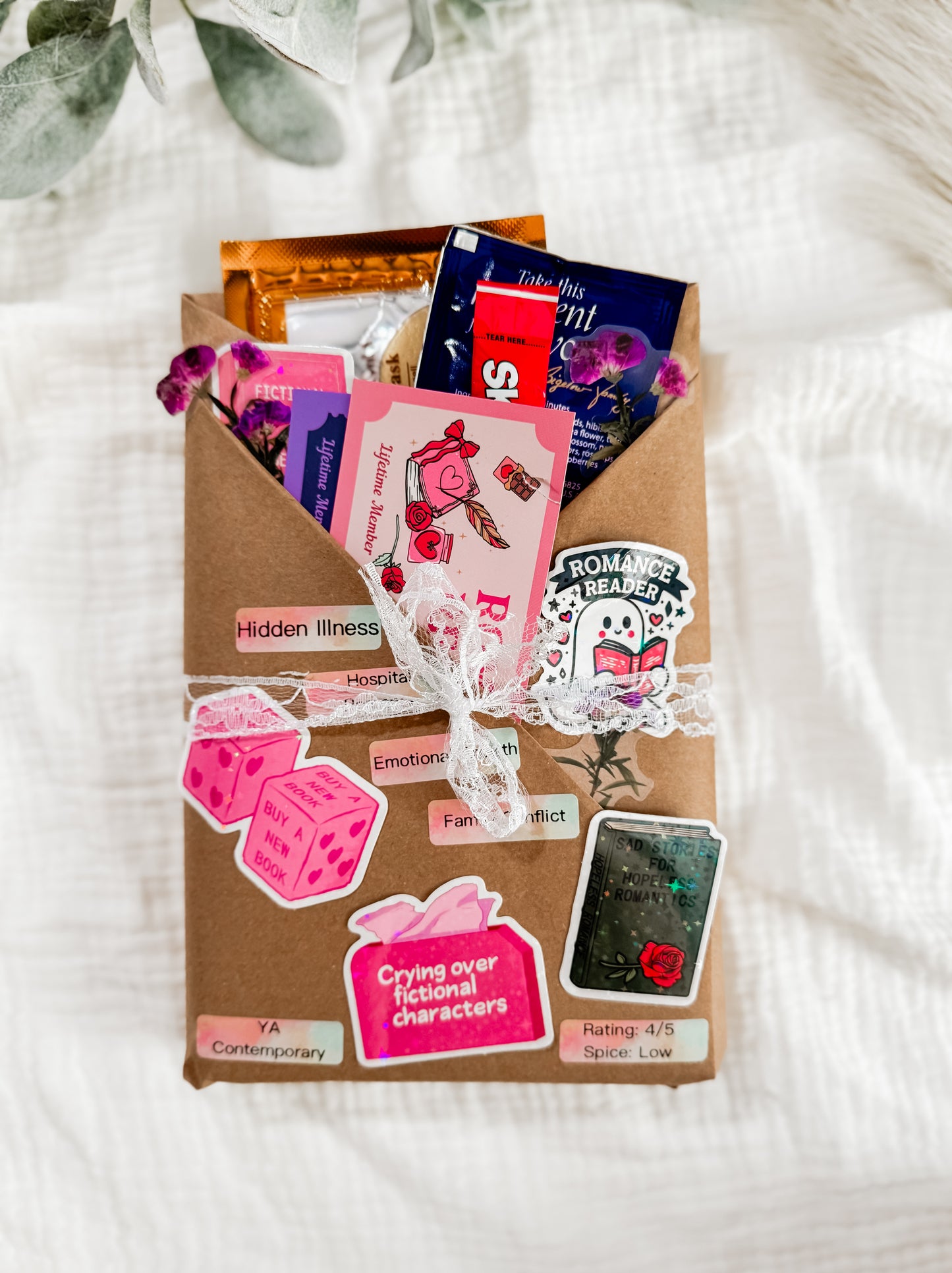 RTS Blind Date With A Book Prepackaged Surprise Gift