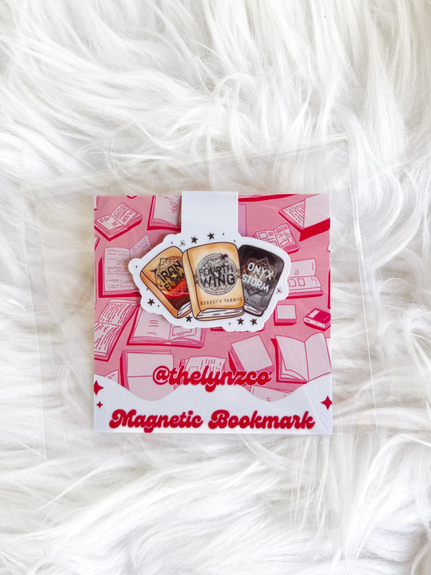 Magnetic Bookmarks – Cute & Bookish Page Savers | Multiple Styles Available