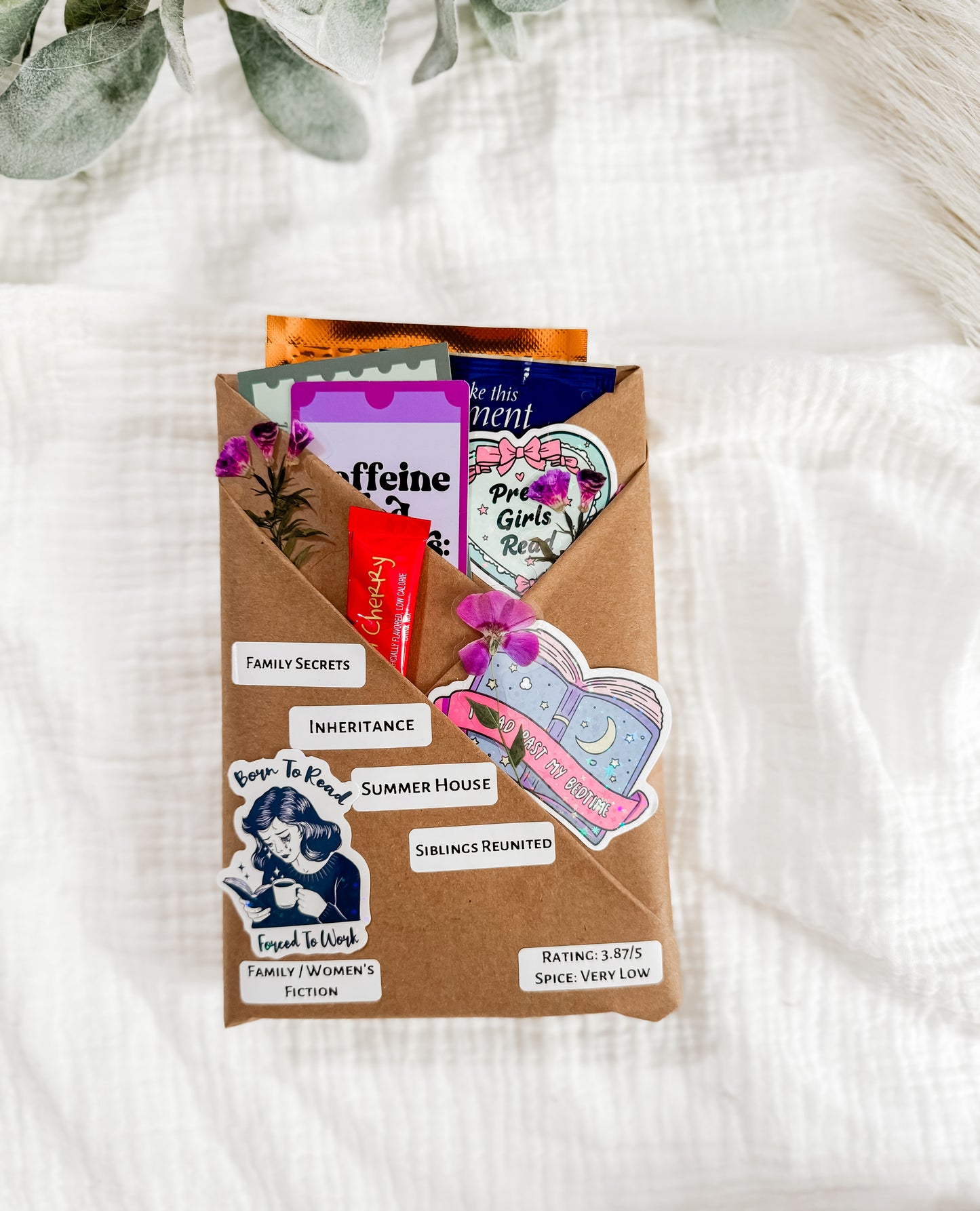 RTS Blind Date With A Book Prepackaged Surprise Gift