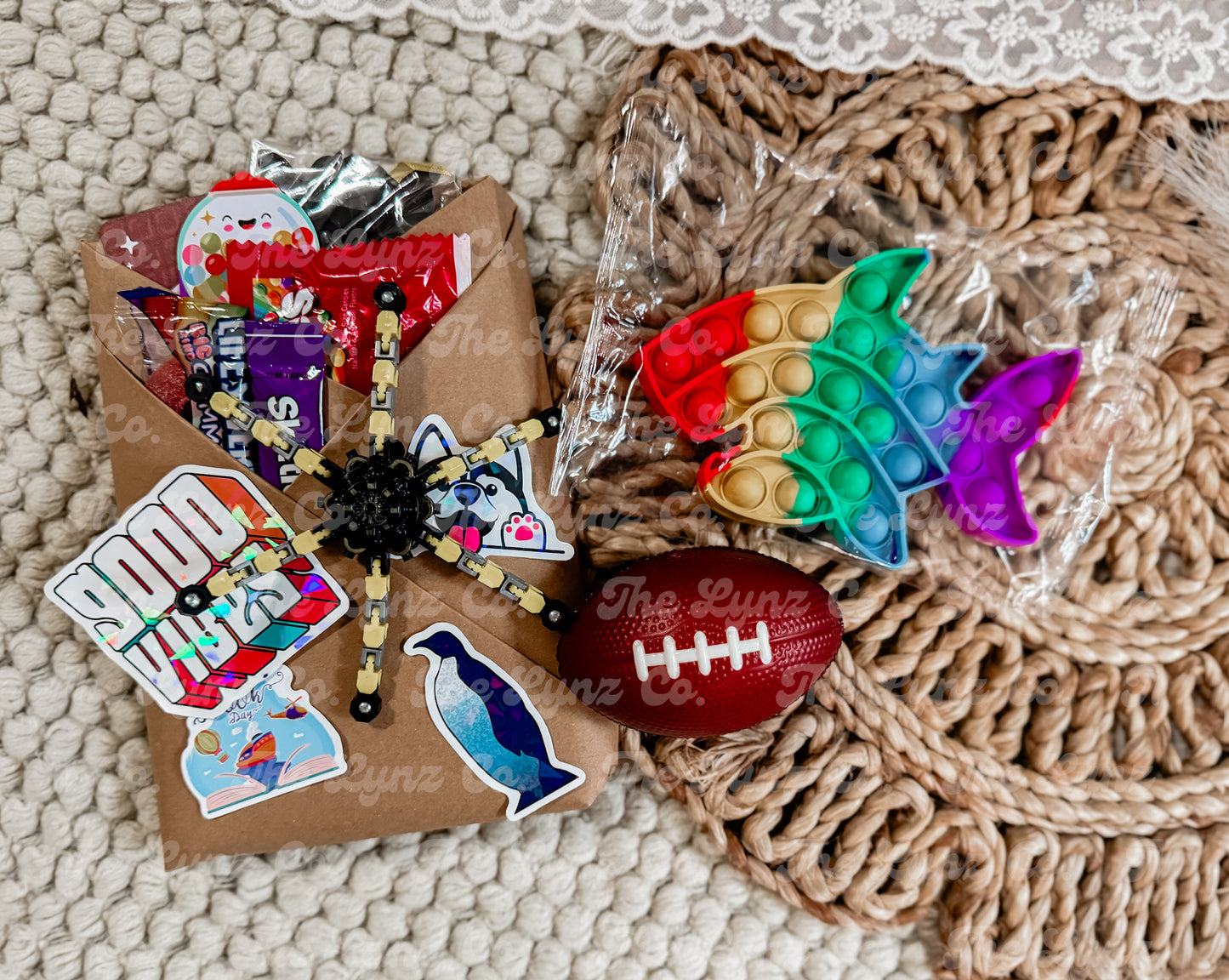 RTS 6-10 Year Boy Box | Prepackaged Deals